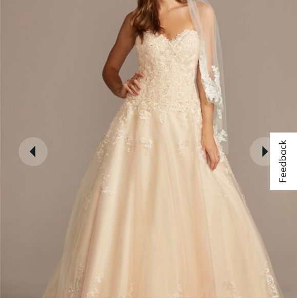 Wedding Gown - Picture 2 of 6